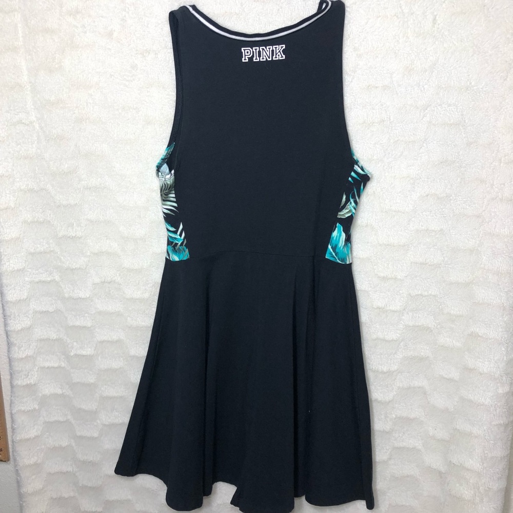 Pink Victoria’s Secret dress size: m
